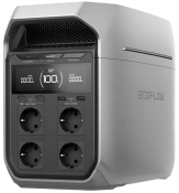 Зарядна станція EcoFlow DELTA 3 Plus (EF_DELTA3Plus) Зарядна станція EcoFlow DELTA 3 Plus (EF_DELTA3Plus)