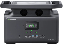 Зарядна станція Growatt INFINITY 1500 Зарядна станція Growatt INFINITY 1500