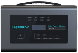Зарядна станція Marsriva MP6 Pro Зарядна станція Marsriva MP6 Pro