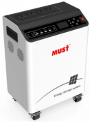 Зарядна станція Must 2000W, 2560Wh (HBP1800-2024OS) Зарядна станція Must 2000W, 2560Wh (HBP1800-2024OS)