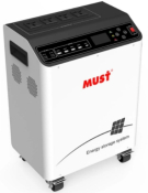 Зарядна станція Must 3000W, 3072Wh (HBP1800-3024OS) Зарядна станція Must 3000W, 3072Wh (HBP1800-3024OS)