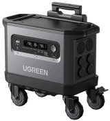 Зарядна станція UGREEN PowerRoam 2200 (GS2200) Зарядна станція UGREEN PowerRoam 2200 (GS2200)