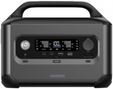 Зарядна станція UGREEN PowerRoam 600 (GS600) Зарядна станція UGREEN PowerRoam 600 (GS600)
