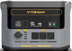 Зарядна станція Vtoman FlashSpeed 1000 Зарядна станція Vtoman FlashSpeed 1000