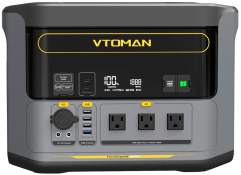 Зарядна станція Vtoman FlashSpeed 1500 Зарядна станція Vtoman FlashSpeed 1500