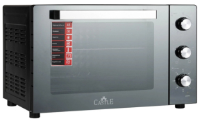 Духовка настольная Castle CPE-45B