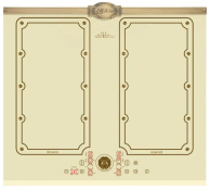 Індукційна варильна поверхня Kaiser KCT 6192 FI ElfEm