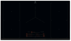 Індукційна варильна поверхня Electrolux EIV95550