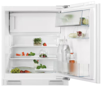 Холодильник з морозильною камерою AEG OSF6I82EF