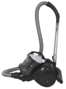 Пылесос Grifon VC82BL Silver Black