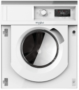 Вбудована прально-сушильна машина Whirlpool BI WDWG 75148E EU