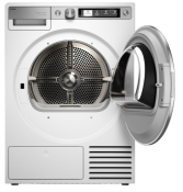 Сушильна машина автоматична Asko T709HUW