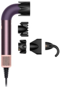 Фен Dyson HD18 Supersonic Professional Hair Dryer Curly+Coily Jasper Plum (123486-01)