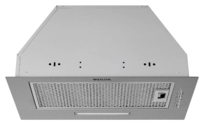 Витяжка вбудована Weilor WB 68 SS