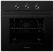 Духовка газова Gunter&Hauer EOG 604