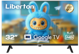 Телевізор Liberton LTV-32F08GT