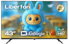 Телевізор Liberton LTV-43U02GT