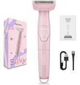 Триммер для тіла (бодігрумер) Enchen A2 Pink
