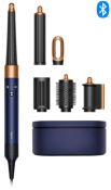 Мультистайлер Dyson Airwrap i.d. Multi-Styler and Dryer Straight to Wavy Prussian blue/Rich copper (107163-01)