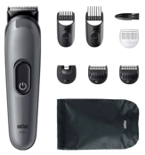 Машинка для стрижки Braun All-in-One Series 3 AIO3540