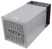 Сушилка для фруктов и овощей PROFITM ЕСП-01G черно-серая