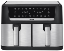 Мультипіч Rotex ROM1210-2XL MultiFry DUO
