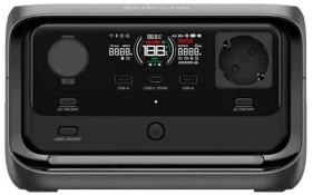 Зарядная станция EcoFlow RIVER 3 Plus (EFRIVER3Plus-EU-CBOX)