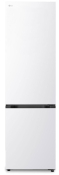 Холодильник з морозильною камерою LG GBBSJ20ESW