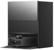 Робот-пылесос с влажной уборкой Dreame Aqua 10 Roller Black (RLH31CE-bl)