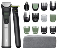 Машинка для стрижки+Триммер для тела (бодигрумер) Philips Series 9000 MG9535/15