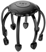 Массажер для головы Xiaomi YMi Head Massager 4 Motor Black