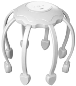 Массажер для головы Xiaomi YMi Head Massager 4 Motor White