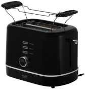 Тостер Adler AD 3224 black