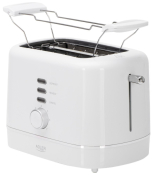 Тостер Adler AD 3224 white