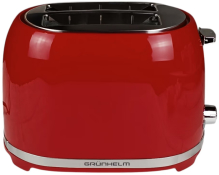 Тостер Grunhelm GTR018R