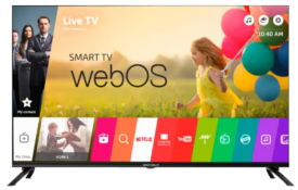 Телевізор Grunhelm 43GRU-25WV