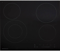 Індукційна варильна поверхня Grunhelm GPC 453 BE
