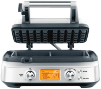 Вафельниця Sage The Smart Waffle Pro BWM620 (SWM620BSS4EEU1)
