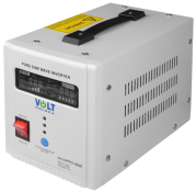 Лінійно-інтерактивний ДБЖ Volt Polska SINUS PRO 500E 12V 300 / 500W (3SP050012E)