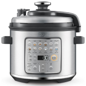 Мультиварка Sage SPR680BSS2EEU1
