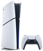 Стаціонарна ігрова приставка Sony Playstation 5 Slim Digital 825GB EA SPORTS FC 26 Bundle (1000049864)