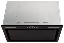 Вытяжка встраиваемая Ventolux PUNTO 52 BK/MBG (1000) ST