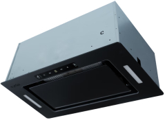 Вытяжка встраиваемая Ventolux PUNTO 52 MBG (1000) TC MS