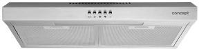 Витяжка пласка Concept OPP1260SS