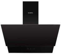 Вытяжка наклонная KUMTEL DA6-835 Black