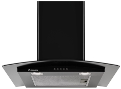 Витяжка Т-подібна Minola MTG 6642 BL LED