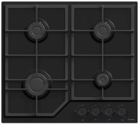 Газова варильна поверхня Minola MGM 61422 BL