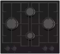 Газова варильна поверхня Perfelli PERLA G60C NERO