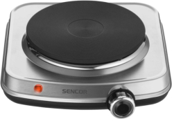 Плита электрическая настольная Sencor SCP1506SS