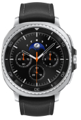 Смарт-часы Samsung Galaxy Watch 8 Classic Black (SM-L500NZKASEK)